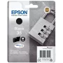 Kazeta Epson 35 WF-4720 WF-4720DWF WF-4725DWF WF-4730 WF-4730DTWF WF-4740 WF-4740DTWF čierna