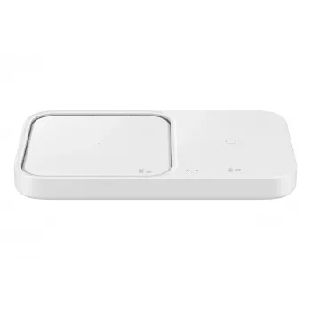 Samsung EP-P5400 slúchadlá, smartfón, smart hodinky biela USB bezdrôtové nabíjanie interiér