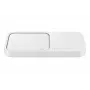 Samsung EP-P5400 slúchadlá, smartfón, smart hodinky biela USB bezdrôtové nabíjanie interiér