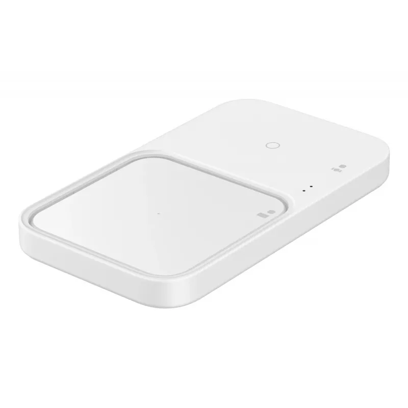 Samsung EP-P5400 slúchadlá, smartfón, smart hodinky biela USB bezdrôtové nabíjanie interiér