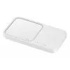 Samsung EP-P5400 slúchadlá, smartfón, smart hodinky biela USB bezdrôtové nabíjanie interiér