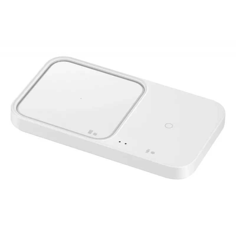Samsung EP-P5400 slúchadlá, smartfón, smart hodinky biela USB bezdrôtové nabíjanie interiér