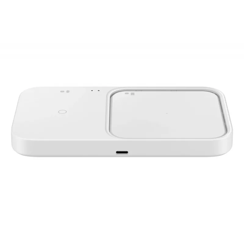 Samsung EP-P5400 slúchadlá, smartfón, smart hodinky biela USB bezdrôtové nabíjanie interiér