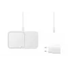 Samsung EP-P5400 slúchadlá, smartfón, smart hodinky biela USB bezdrôtové nabíjanie interiér