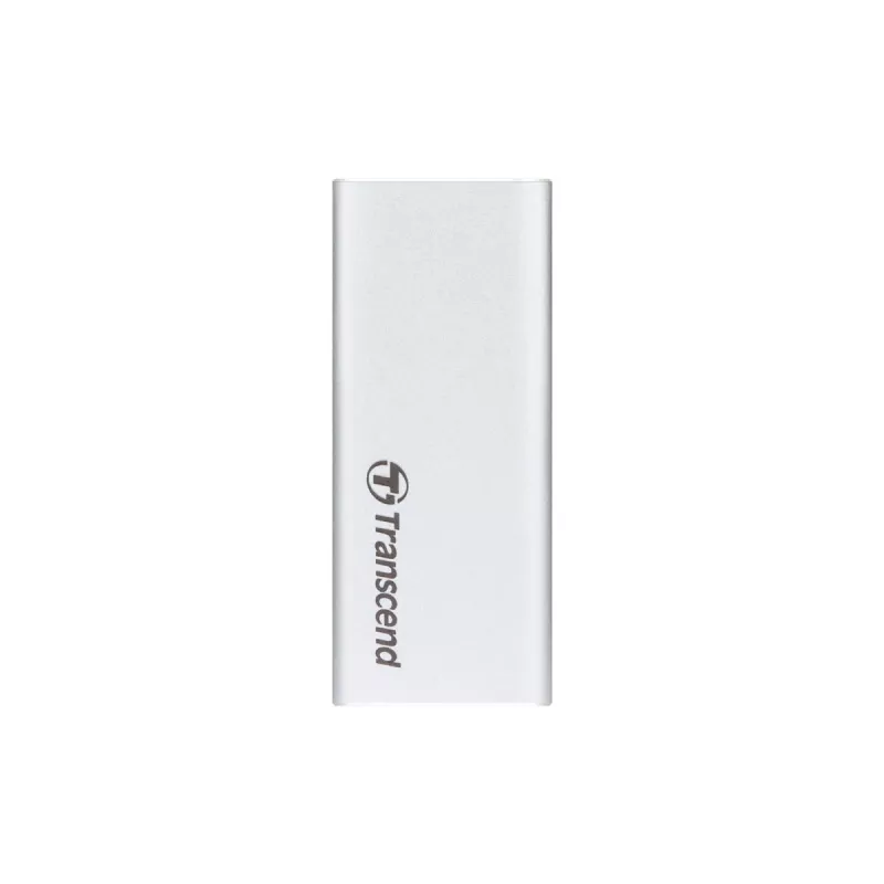 Prenosný SSD Transcend 120GB M.2 USB Type-C 3.2 Gen 2 ESD240C