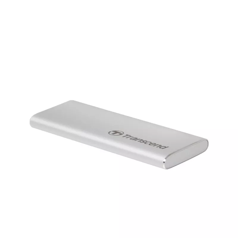 Prenosný SSD Transcend 120GB M.2 USB Type-C 3.2 Gen 2 ESD240C