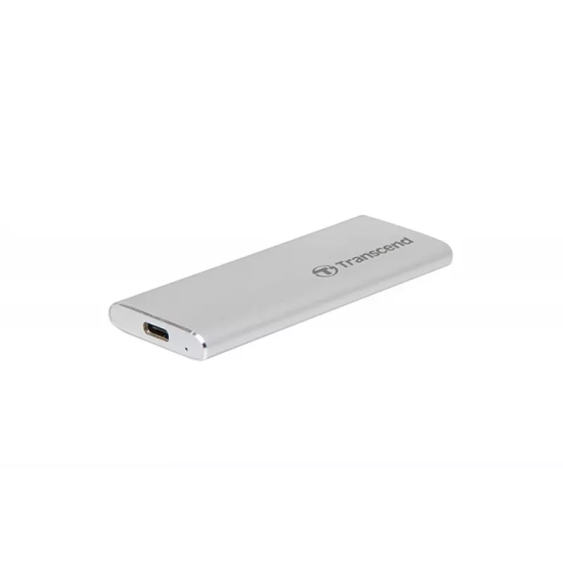 Prenosný SSD Transcend 120GB M.2 USB Type-C 3.2 Gen 2 ESD240C