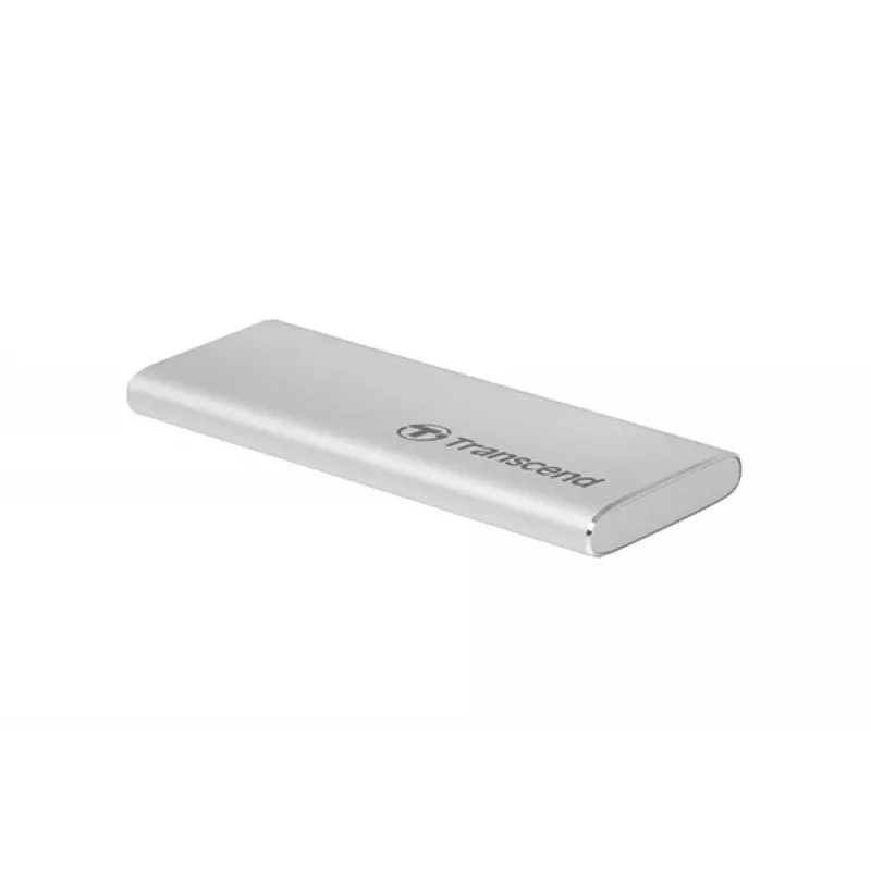 Prenosný SSD Transcend 120GB M.2 USB Type-C 3.2 Gen 2 ESD240C