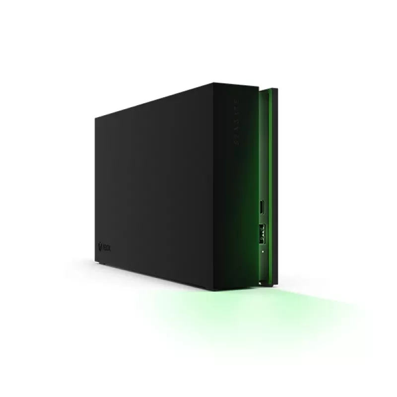 Seagate Game Drive Hub for Xbox externý pevný disk 8 TB USB Type-A / USB Type-C 3.2 Gen 1 (3.1 Gen 1) čierny