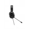 ASUS TUF Gaming H3 headset káblový s hlavovým mostom čierny, sivý