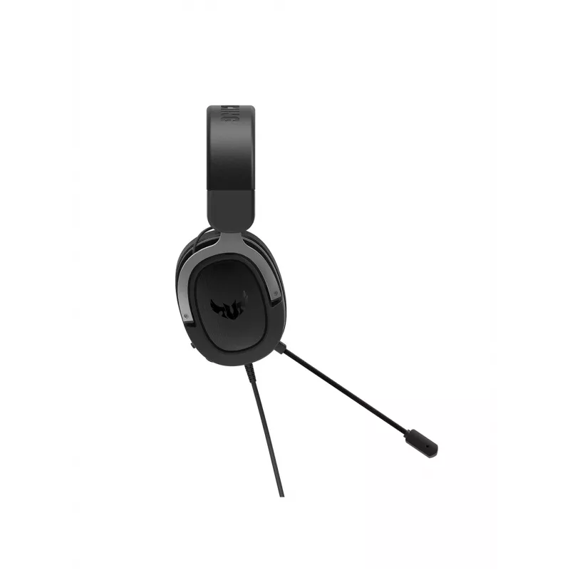 ASUS TUF Gaming H3 headset káblový s hlavovým mostom čierny, sivý
