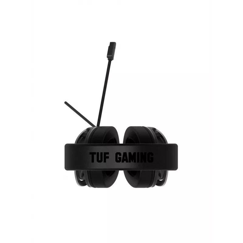 ASUS TUF Gaming H3 headset káblový s hlavovým mostom čierny, sivý