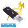 SILICON POWER USB kľúč - 64GB Silicon Power USB3.2 B02 čierny