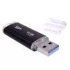 SILICON POWER USB kľúč - 64GB Silicon Power USB3.2 B02 čierny