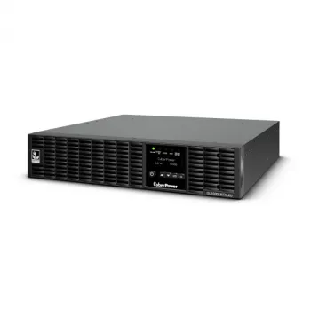 CyberPower OL1500ERTXL2U UPS (zdroj neprerušovaného napájania) dvojitá konverzia (online) 1,5 kVA 1350 W 8 AC výstupov