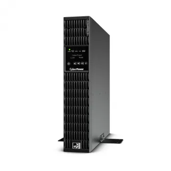 CyberPower OL1500ERTXL2U UPS (zdroj neprerušovaného napájania) dvojitá konverzia (online) 1,5 kVA 1350 W 8 AC výstupov