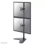 Neomounts FPMA-D550DDVBLACK stojan na monitor 10-32 palcov - vertikálna montáž