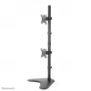 Neomounts FPMA-D550DDVBLACK stojan na monitor 10-32 palcov - vertikálna montáž