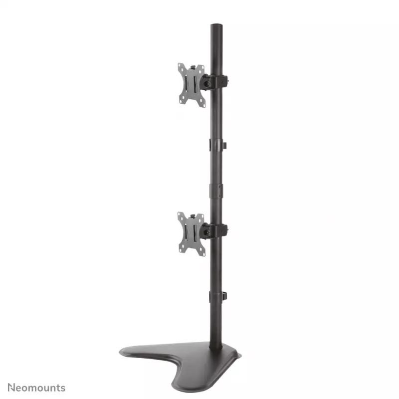 Neomounts FPMA-D550DDVBLACK stojan na monitor 10-32 palcov - vertikálna montáž