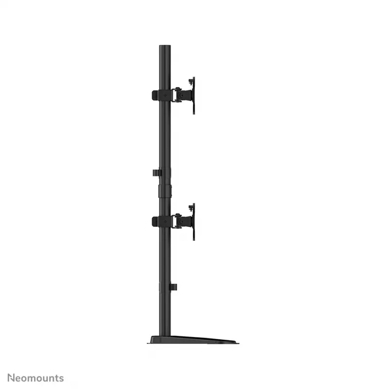 Neomounts FPMA-D550DDVBLACK stojan na monitor 10-32 palcov - vertikálna montáž