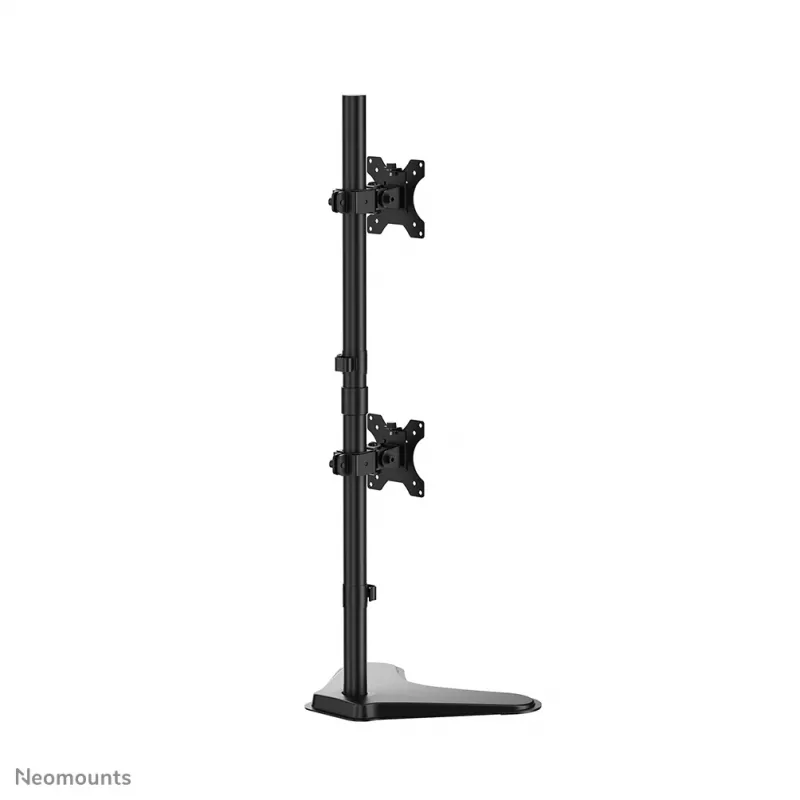Neomounts FPMA-D550DDVBLACK stojan na monitor 10-32 palcov - vertikálna montáž