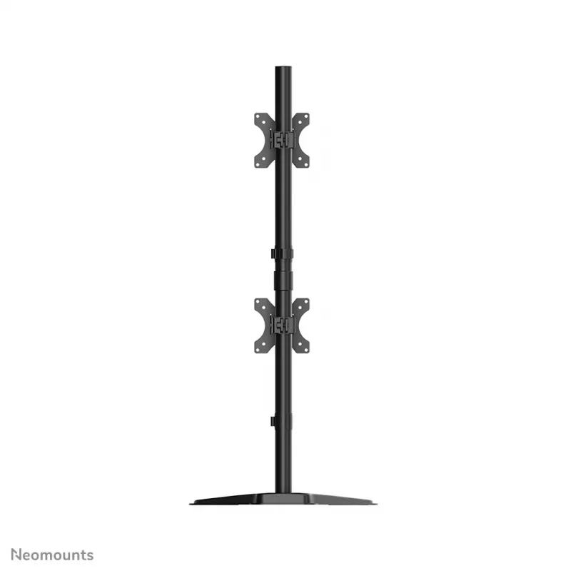 Neomounts FPMA-D550DDVBLACK stojan na monitor 10-32 palcov - vertikálna montáž