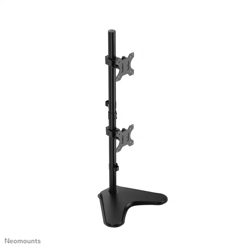 Neomounts FPMA-D550DDVBLACK stojan na monitor 10-32 palcov - vertikálna montáž