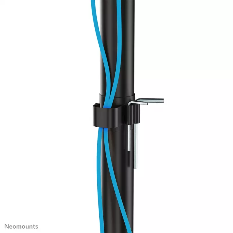 Neomounts FPMA-D550DDVBLACK stojan na monitor 10-32 palcov - vertikálna montáž