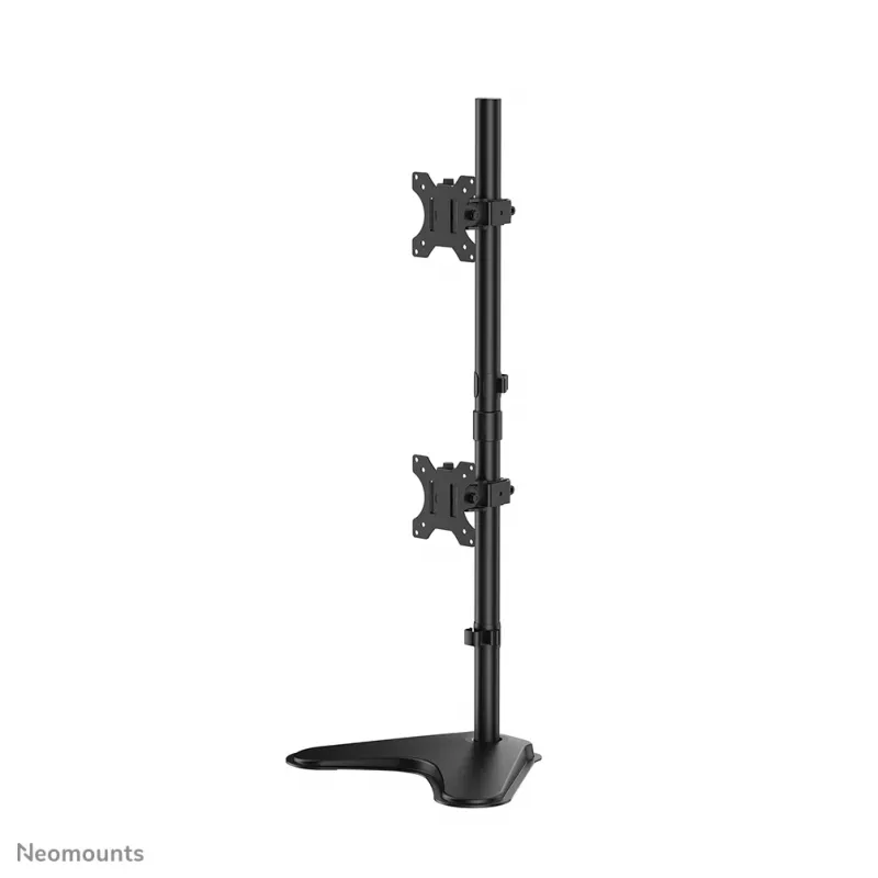 Neomounts FPMA-D550DDVBLACK stojan na monitor 10-32 palcov - vertikálna montáž