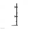 Neomounts FPMA-D550DDVBLACK stojan na monitor 10-32 palcov - vertikálna montáž