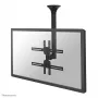 Neomounts FPMA-C400BLACK monitor/TV stropný držiak 32-60
