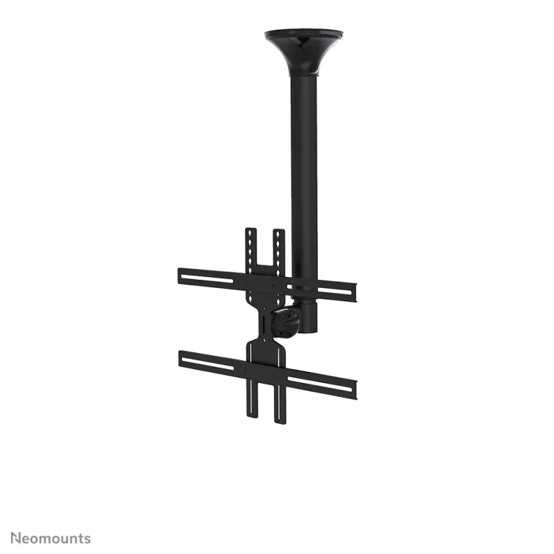 Neomounts FPMA-C400BLACK monitor/TV stropný držiak 32-60
