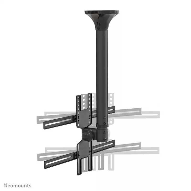 Neomounts FPMA-C400BLACK monitor/TV stropný držiak 32-60