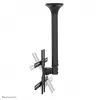 Neomounts FPMA-C400BLACK monitor/TV stropný držiak 32-60