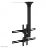 Neomounts FPMA-C400BLACK monitor/TV stropný držiak 32-60
