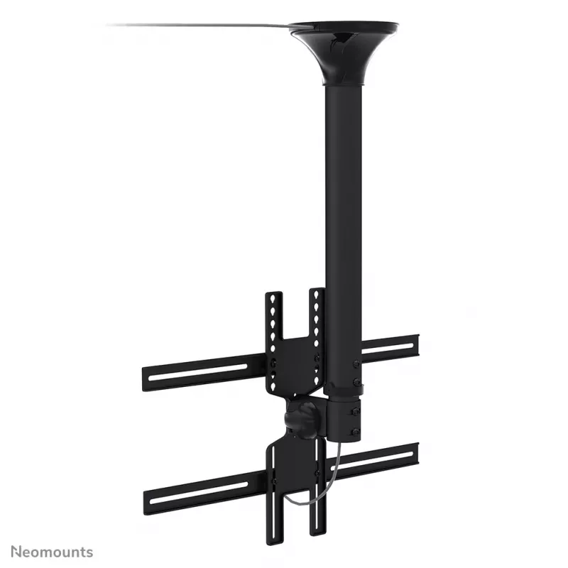 Neomounts FPMA-C400BLACK monitor/TV stropný držiak 32-60