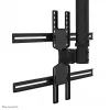 Neomounts FPMA-C400BLACK monitor/TV stropný držiak 32-60