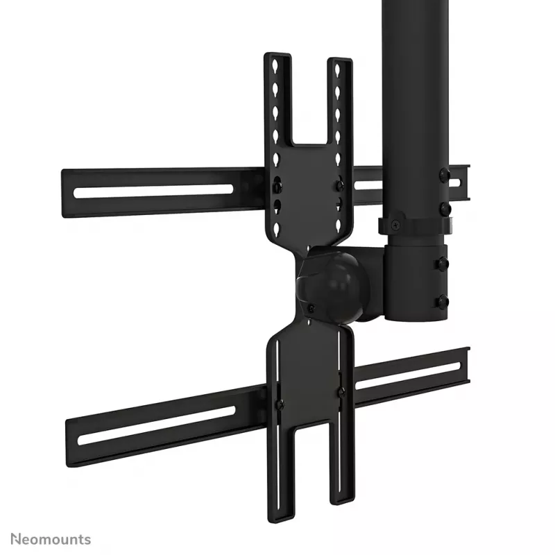 Neomounts FPMA-C400BLACK monitor/TV stropný držiak 32-60