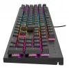 GENESIS NKG-2179 klávesnica herná USB QWERTZ nemecká čierna