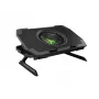 GENESIS Oxid 850 chladiaci podstavec na notebook 43,9 cm (17,3