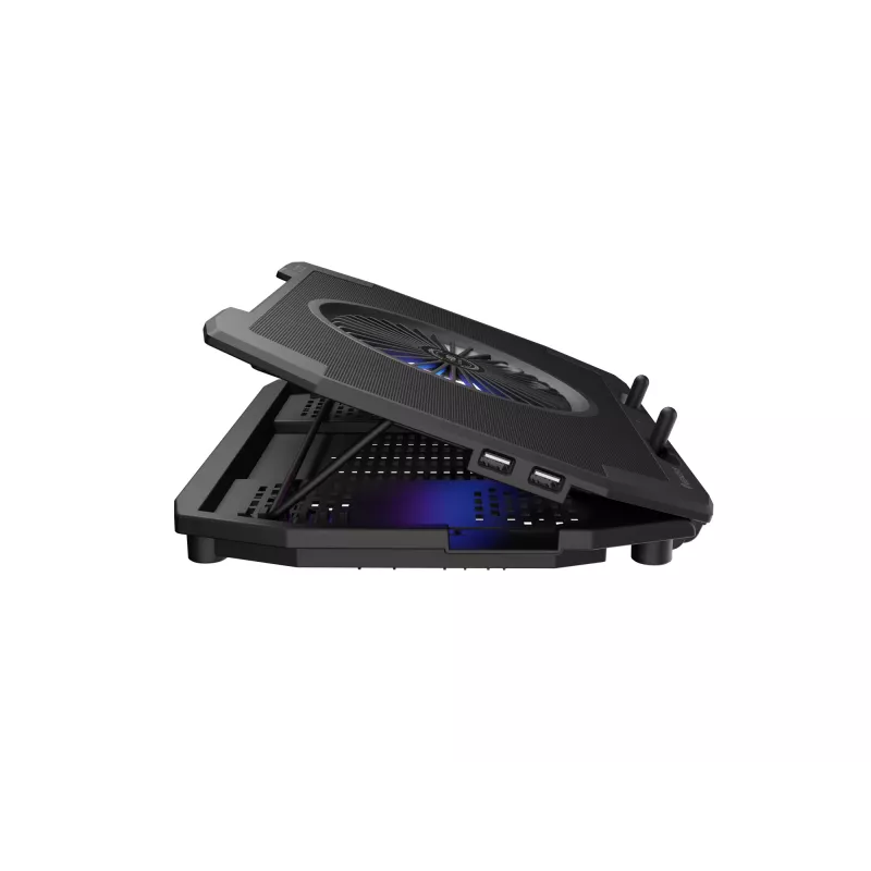 GENESIS Oxid 850 chladiaci podstavec na notebook 43,9 cm (17,3