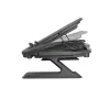 GENESIS Oxid 850 chladiaci podstavec na notebook 43,9 cm (17,3