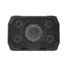 GENESIS Oxid 850 chladiaci podstavec na notebook 43,9 cm (17,3