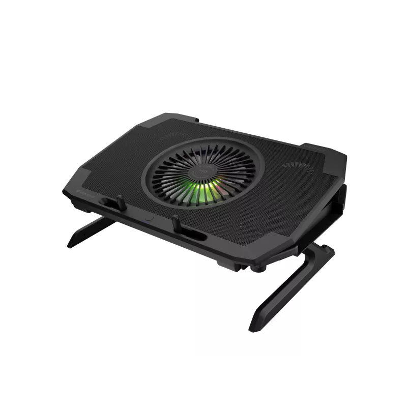 GENESIS Oxid 850 chladiaci podstavec na notebook 43,9 cm (17,3