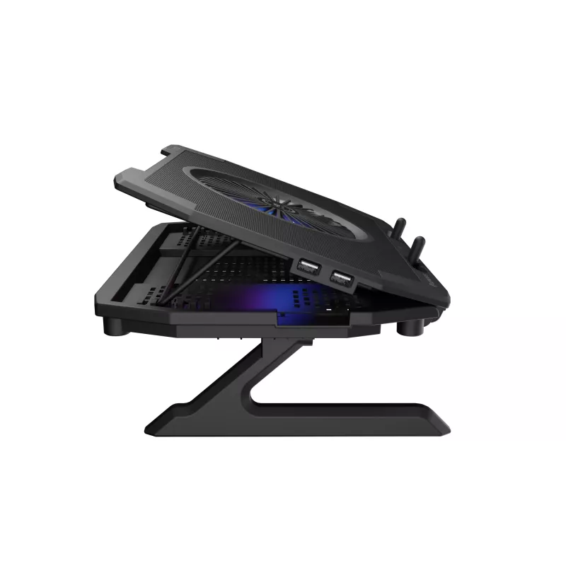 GENESIS Oxid 850 chladiaci podstavec na notebook 43,9 cm (17,3