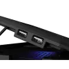 GENESIS Oxid 850 chladiaci podstavec na notebook 43,9 cm (17,3