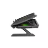 GENESIS Oxid 850 chladiaci podstavec na notebook 43,9 cm (17,3