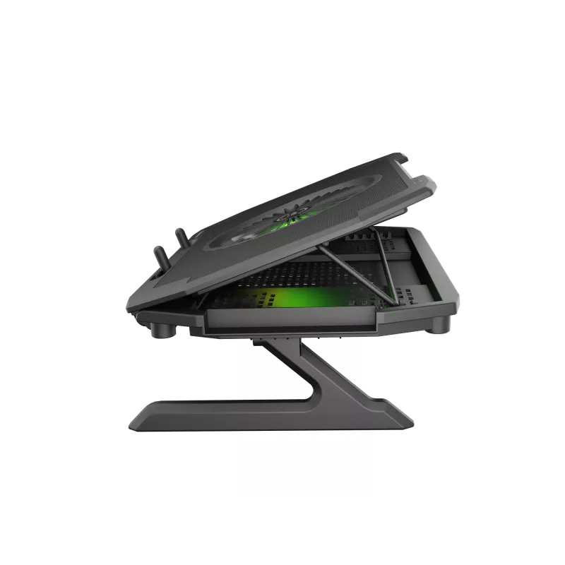 GENESIS Oxid 850 chladiaci podstavec na notebook 43,9 cm (17,3