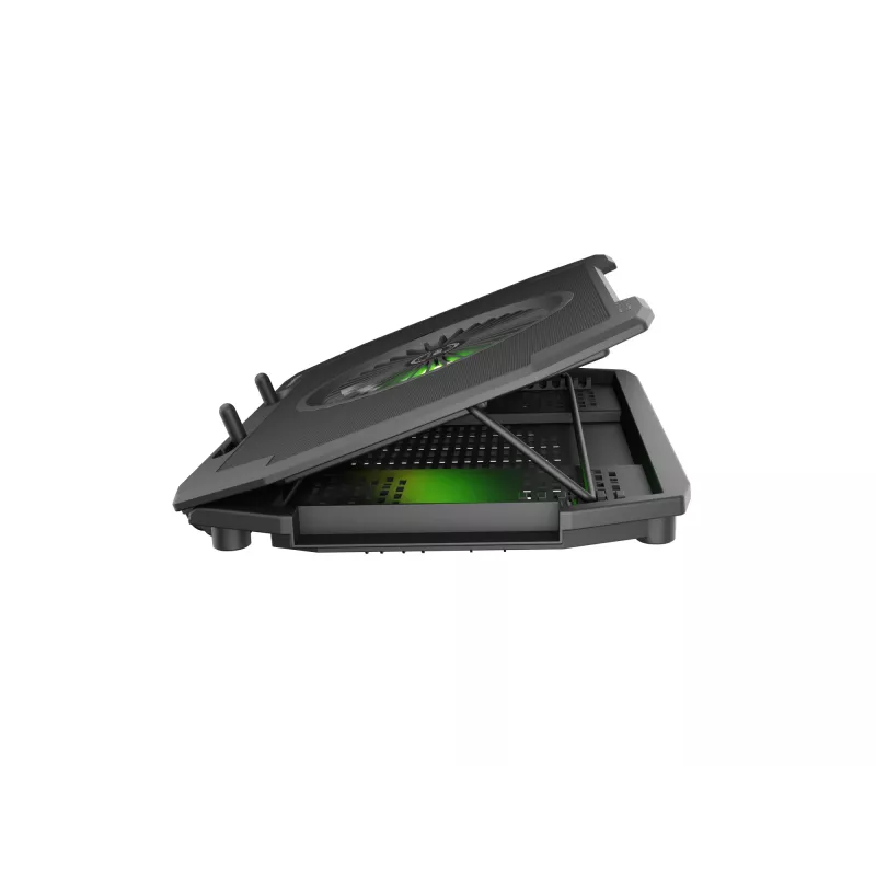 GENESIS Oxid 850 chladiaci podstavec na notebook 43,9 cm (17,3