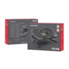 GENESIS Oxid 850 chladiaci podstavec na notebook 43,9 cm (17,3